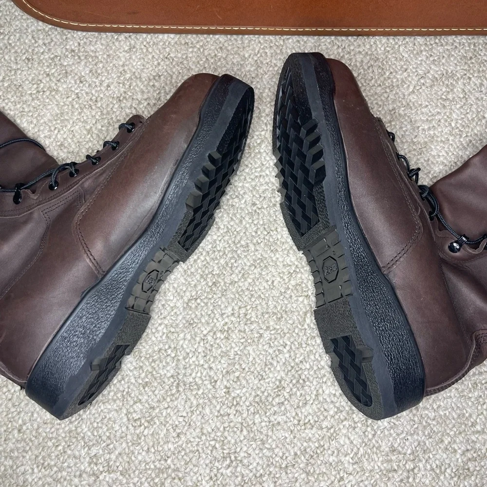 NWT Belleville steel toe boots